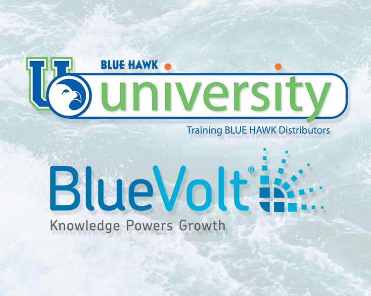 2022 Annual Conference BLUE HAWK