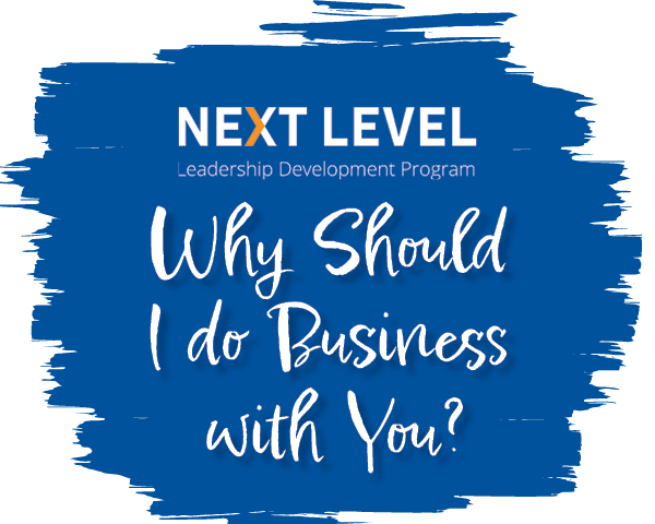 NextLevel Track: What's your Value Proposition? 