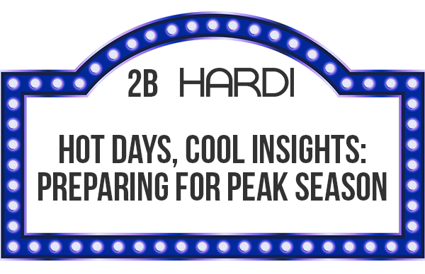 HARDI Track | Cooling season is upon us. Join us for a unique, interactive session featuring a comprehensive review of the factors driving demand in 2025.