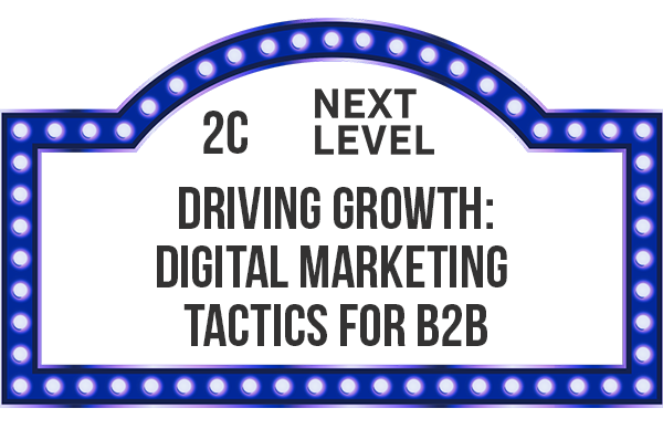 NextLevel Track  |  Explore proven digital marketing strategies tailored specifically for the B2B wholesale sector.