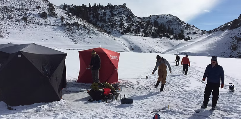 IceFishing