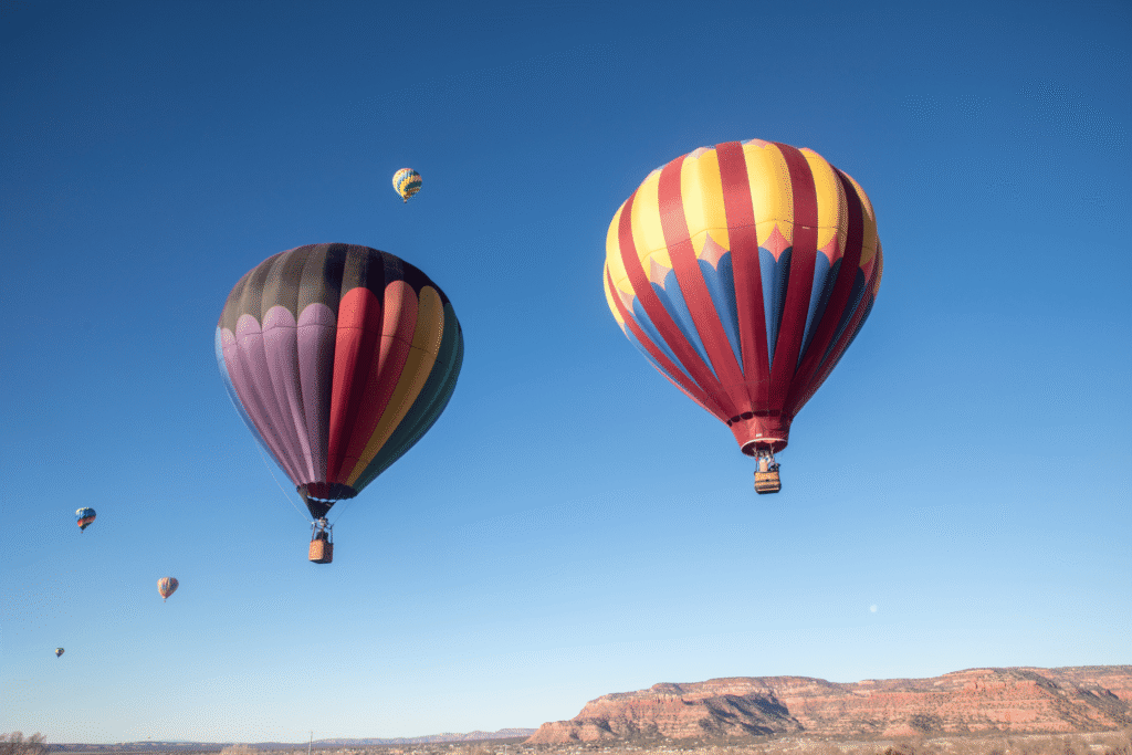 HotAirBalloon Hot Air Ballon